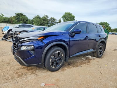 JN8BT3BB0RW****** 2024 Nissan Rogue