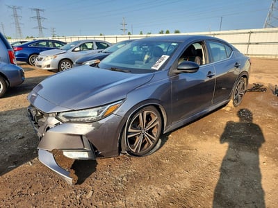 2020 Nissan Sentra