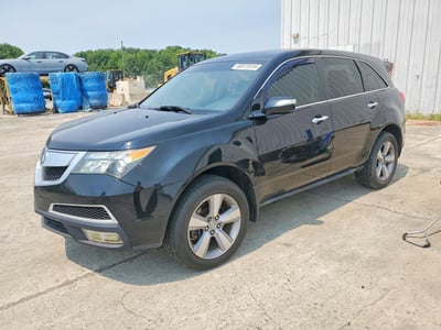 2HNYD2H68BH****** 2011 Acura MDX