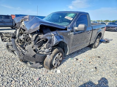 1FTMF1C82GF****** 2016 Ford F-150