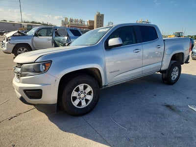 1GCGSBEN0J1****** 2018 Chevrolet Colorado