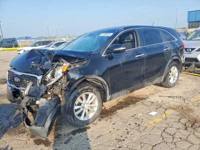 5XYPG4A31KG****** 2019 Kia Sorento
