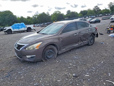 1N4AL3AP3FN****** 2015 Nissan Altima