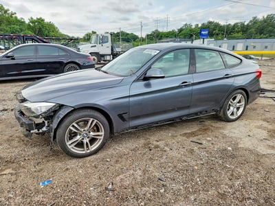 WBA8Z5C58FG****** 2015 BMW 3 Series