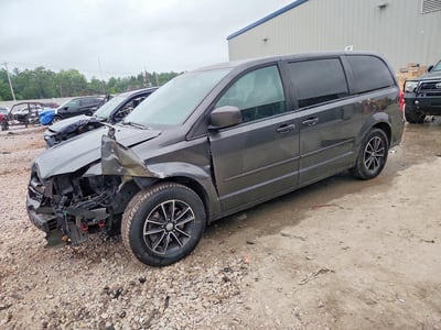 2C4RDGBG1GR****** 2016 Dodge Grand Caravan