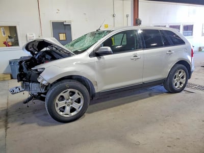 2FMDK4JC3EB****** 2014 Ford Edge