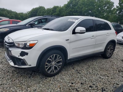 2019 Mitsubishi Outlander