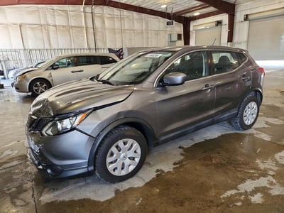 JN1BJ1CR1KW****** 2019 Nissan Rogue Sport