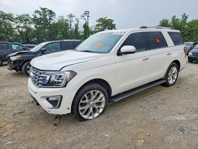 2018 Ford Expedition