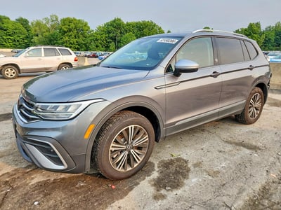 3VV2B7AX6RM****** 2024 Volkswagen Tiguan