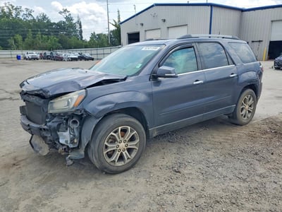 1GKKRRKDXEJ****** 2014 GMC Acadia