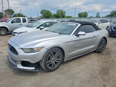 1FATP8UHXG5****** 2016 Ford Mustang