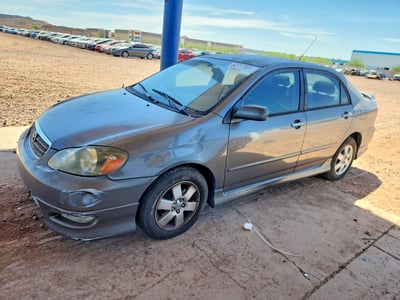 2006 Toyota Corolla