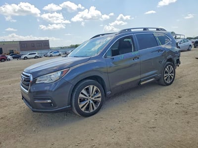 4S4WMAMD8K3****** 2019 Subaru Ascent