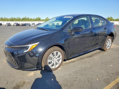 JTDBCMFE4T3****** 2026 Toyota Corolla