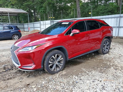 2021 Lexus RX