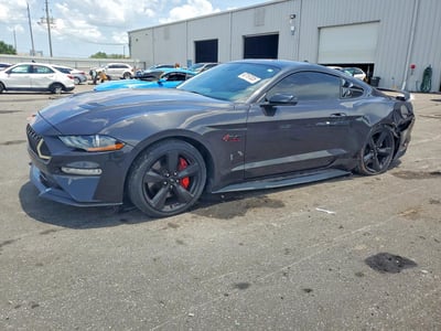 2022 Ford Mustang