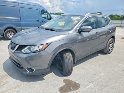 JN1BJ1CP6KW****** 2019 Nissan Rogue Sport