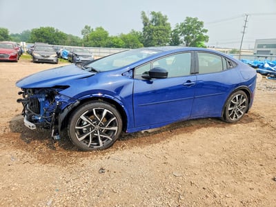 2026 Toyota Prius Prime