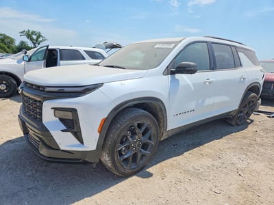 1GNEVLKS7TJ****** 2026 Chevrolet Traverse