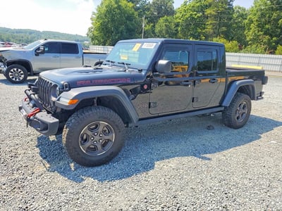 1C6JJTBG8ML****** 2021 Jeep Gladiator