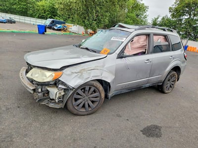 JF2SHADC3BH****** 2011 Subaru Forester