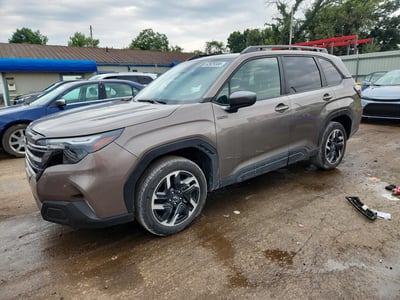 JF2SLSED9SH****** 2025 Subaru Forester Hybrid