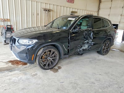 5UX43DP01N9****** 2022 BMW X3