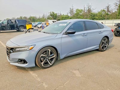 2021 Honda Accord
