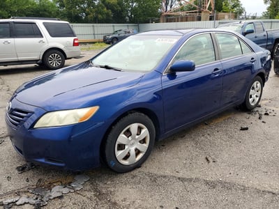 4T4BE46KX9R****** 2009 Toyota Camry
