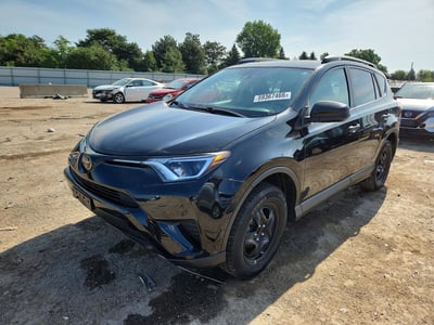2T3BFREV1JW****** 2018 Toyota RAV4