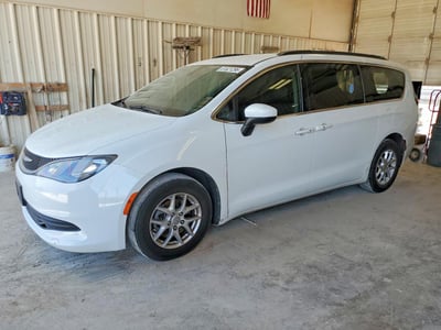 2C4RC1DG3LR****** 2020 Chrysler Voyager