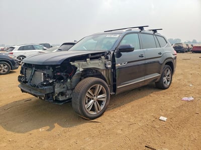 1V2RR2CA0JC****** 2018 Volkswagen Atlas