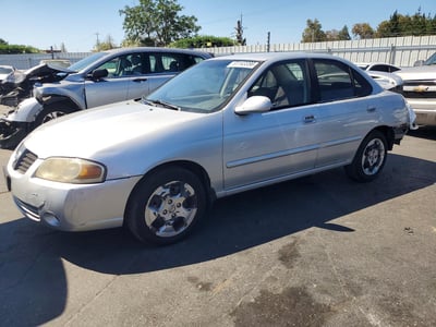 2005 Nissan Sentra