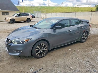 1N4AA6AP7HC****** 2017 Nissan Maxima