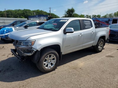 1GCGTCEN5K1****** 2019 Chevrolet Colorado