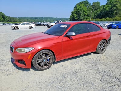 2017 BMW 2 Series