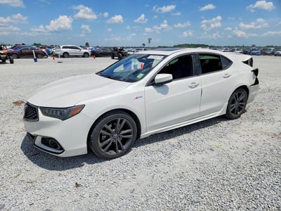 19UUB2F63LA****** 2020 Acura TLX