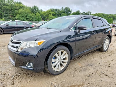 2014 Toyota Venza