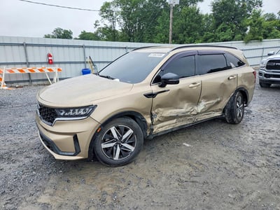 5XYRL4LC7MG****** 2021 Kia Sorento
