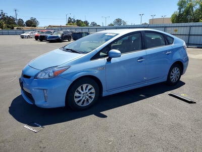 2015 Toyota Prius