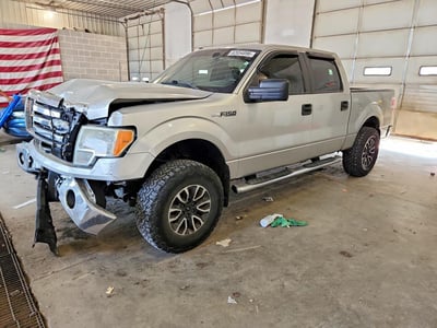 1FTFW1EF5BF****** 2011 Ford F-150