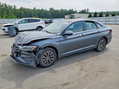 3VWC57BU9KM****** 2019 Volkswagen Jetta