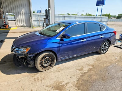 3N1AB7AP4KY****** 2019 Nissan Sentra