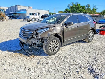 1GYKNARS0KZ****** 2019 Cadillac XT5