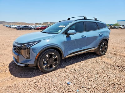 2026 Kia Sportage Hybrid