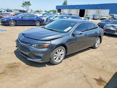 2018 Chevrolet Malibu