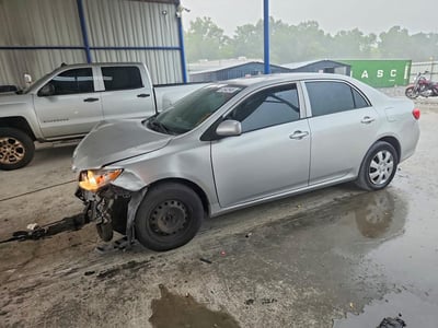 1NXBU4EE8AZ****** 2010 Toyota Corolla