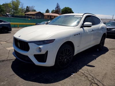 ZN661YUS8KX****** 2019 Maserati Levante