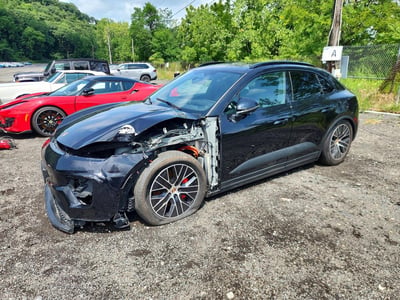 WP1AB2XA9SL****** 2025 Porsche Macan